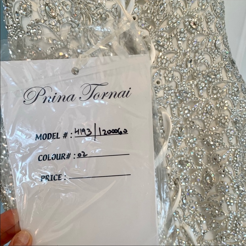 NWT PNINA TORNAI-Never worn/altered - Picture 8 of 9